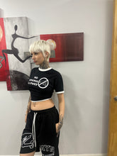 Load image into Gallery viewer, NO CAMERAS ALLOWED BABY T - BLACK