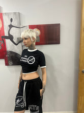Load image into Gallery viewer, NO CAMERAS ALLOWED BABY T - BLACK