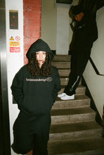 Load image into Gallery viewer, BEAWAREALWAYS HOODIE