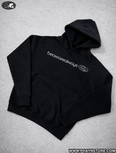 Load image into Gallery viewer, BEAWAREALWAYS HOODIE