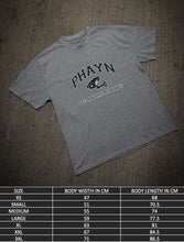 Load image into Gallery viewer, CAMERA T-SHIRT - ATHLETIC GREY