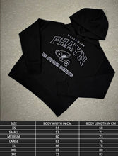 Load image into Gallery viewer, CAMERA HOODIE - BLACK