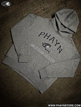 Load image into Gallery viewer, CAMERA HOODIE - ATHLETIC GREY