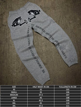 Load image into Gallery viewer, CAMERA JOGGERS - ATHLETIC GREY